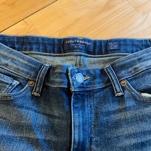 Lucky brand women’s jeans